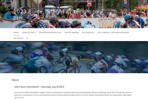 Agama-pro theme site design template sample