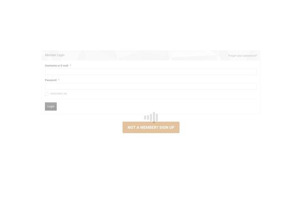 Site using Userpro plugin