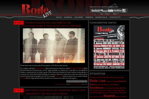 V1 theme site design template sample