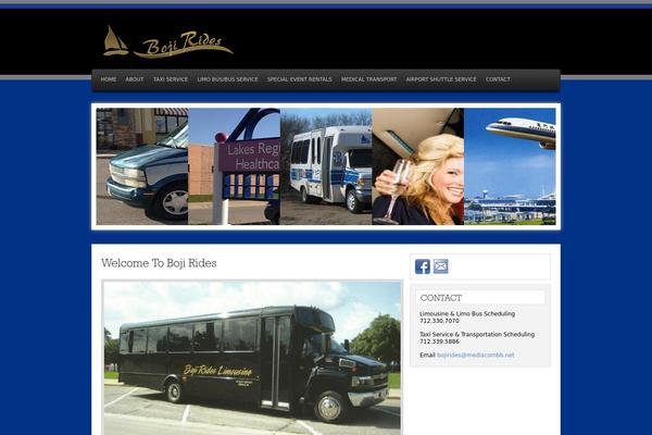 bojirides.com site used Helios