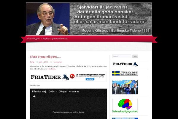 Site using Gutenberg-core plugin