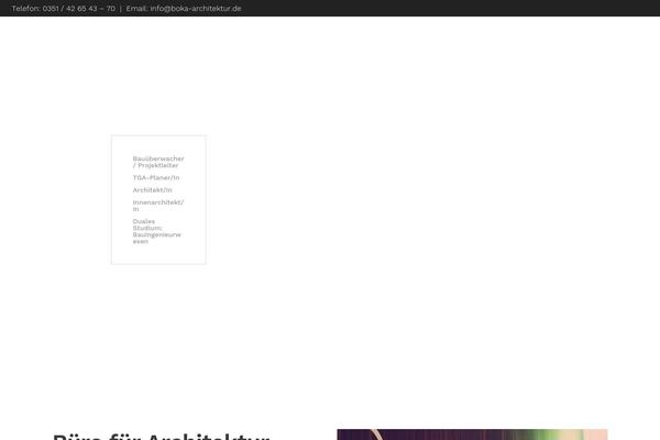 Site using Baroque-addons plugin