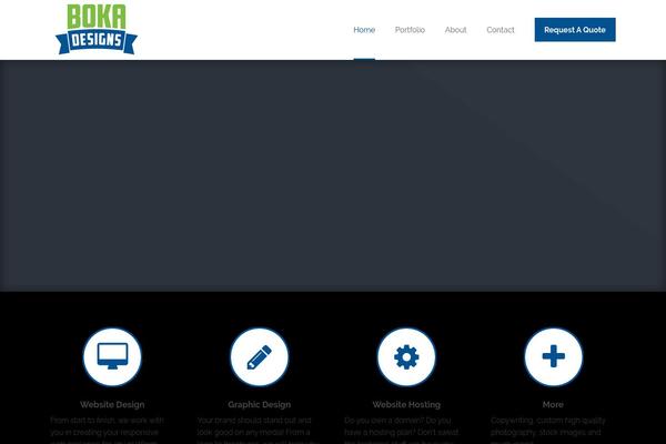 Site using Coffee-shortcodes plugin