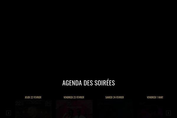 bokaos.fr site used Citysoul