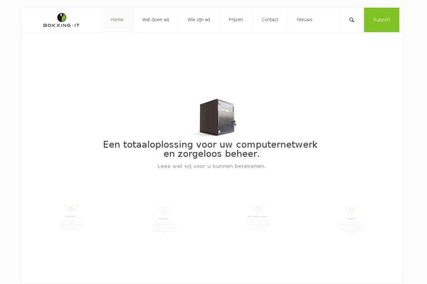 bokxing-it.nl site used Bokxingit