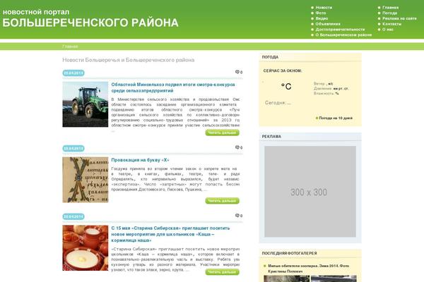 Site using User Submitted Posts plugin