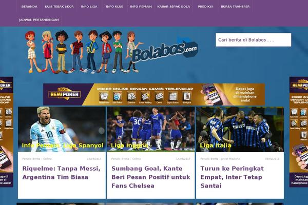bolabos.com site used Sanasar