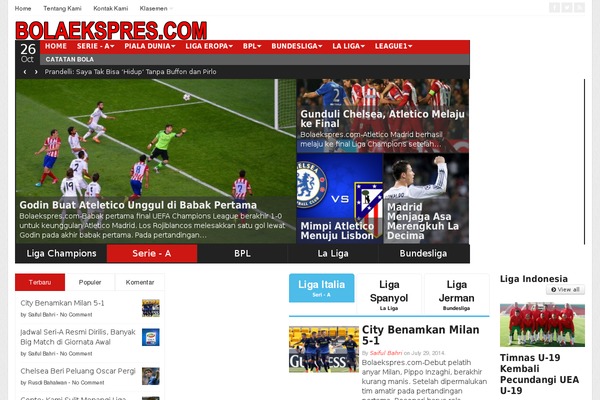 Stylebook theme site design template sample