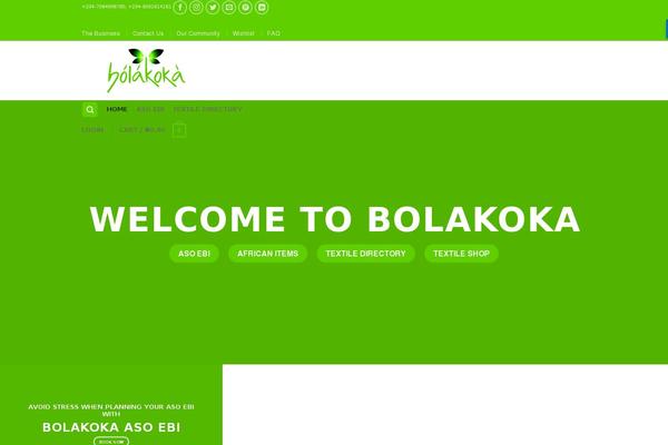 Site using Responsive Pricing Table plugin