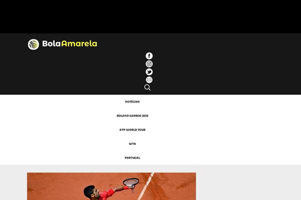 Site using Marfeelpress plugin