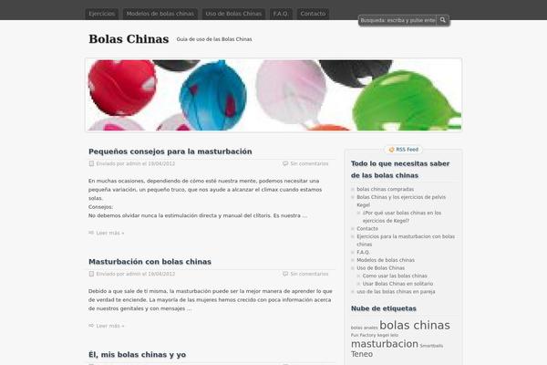 zBench theme site design template sample