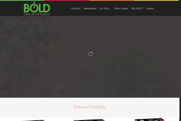 Salient theme site design template sample