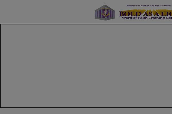 Site using Ova-events plugin