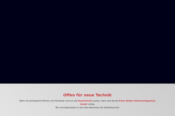 BeTheme theme site design template sample