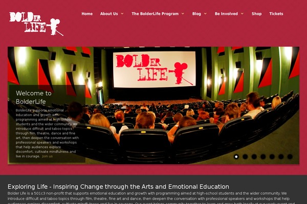 Resort theme site design template sample