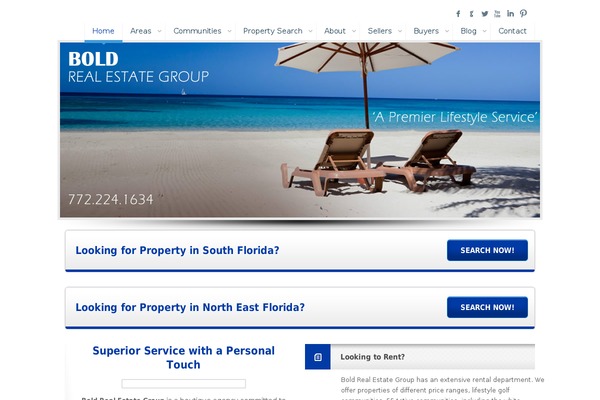 boldrealestategroup.com site used Pindol2