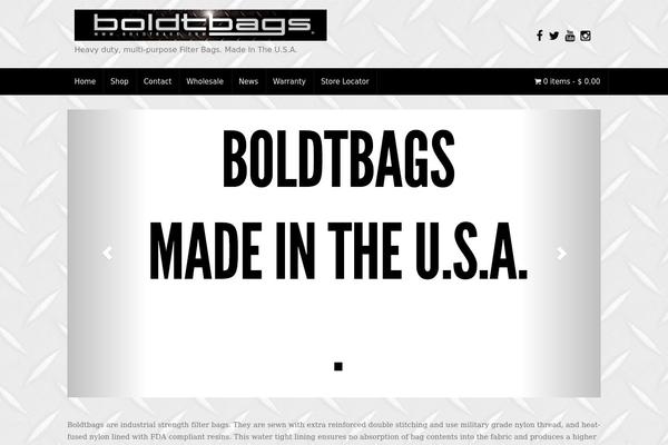Unite theme site design template sample