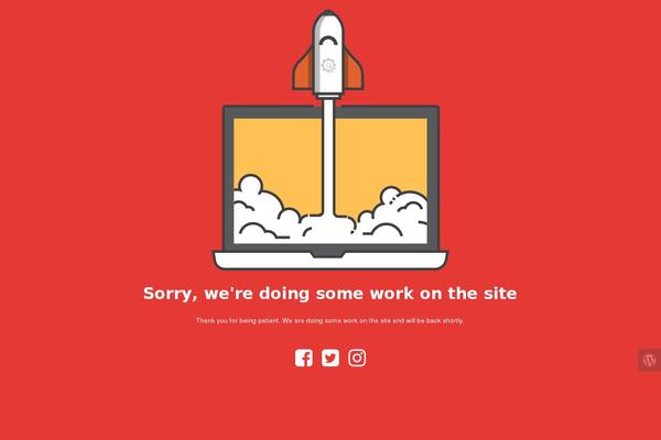 Site using Theia-post-slider-premium plugin