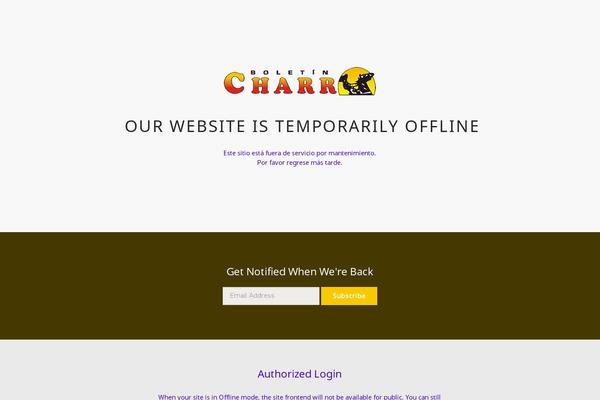 Site using Newsplus-shortcodes plugin