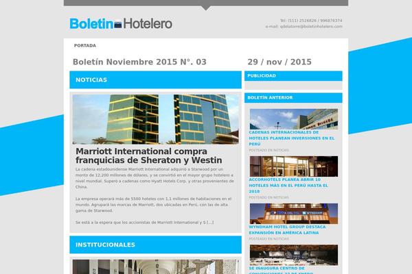 London Creative theme site design template sample