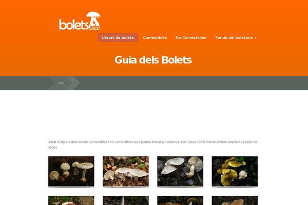 Site using Social Share Button plugin
