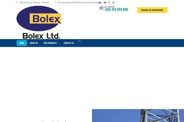 bolexlimited.com site used Bolex