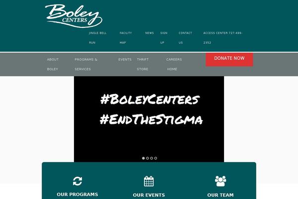 Site using Rescue Shortcodes plugin