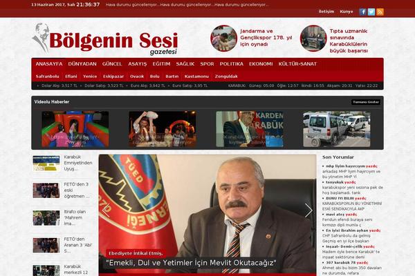 bolgeninsesigazetesi.com site used Mevzu2