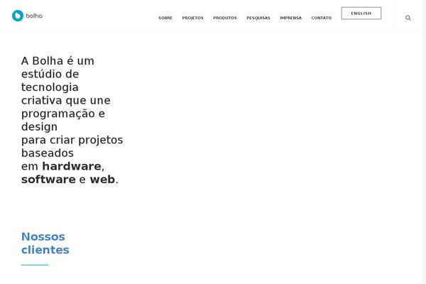 Site using Uncode-js_composer plugin
