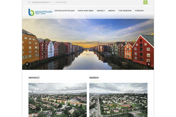Sarraty theme site design template sample
