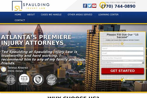 bolingriceatlanta.com site used Bolingrice