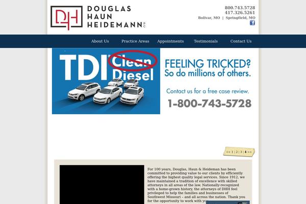 Custom theme site design template sample