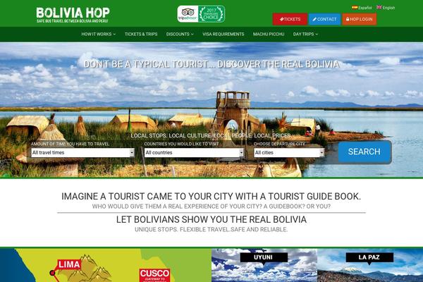 Site using Wp-popups-lite plugin