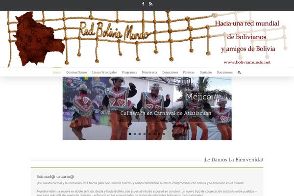 Persuasion theme site design template sample