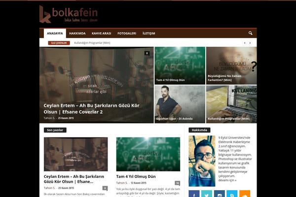 bolkafein.com site used Johannes
