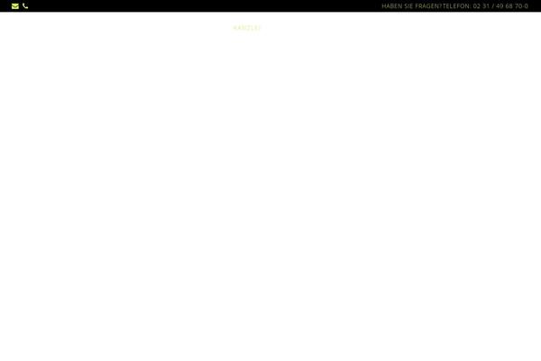 Site using Borlabs-cookie plugin