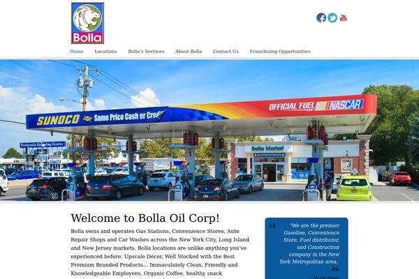 Site using Add Link to Facebook plugin