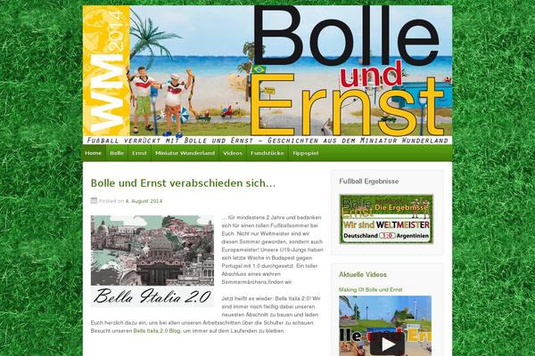 Site using Simply Instagram plugin