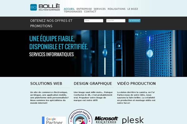 Site using Harlem Shake Beta Plugin plugin