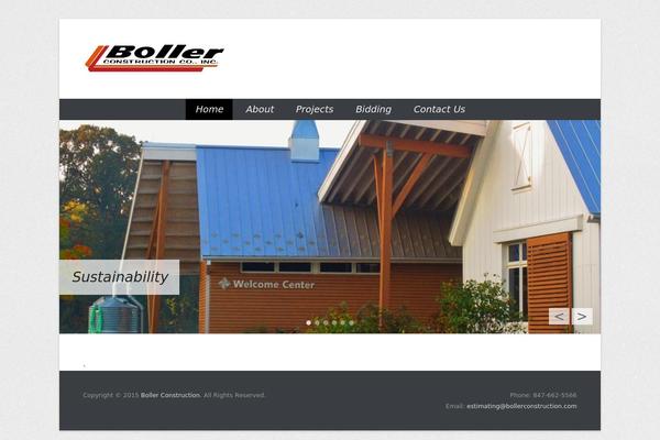 Catch Everest Pro theme site design template sample