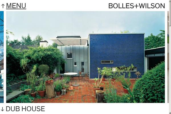 bolles-wilson.com site used Bolleswilson