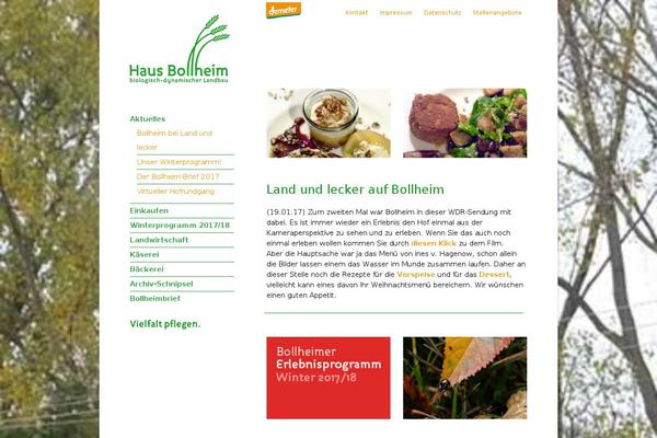 Virtue-child theme site design template sample