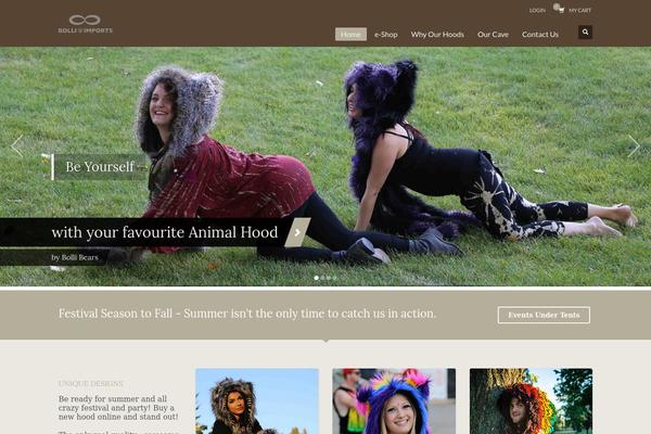 Site using WP Slimstat plugin