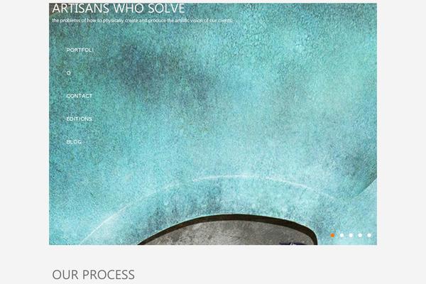 Onepress-child theme site design template sample