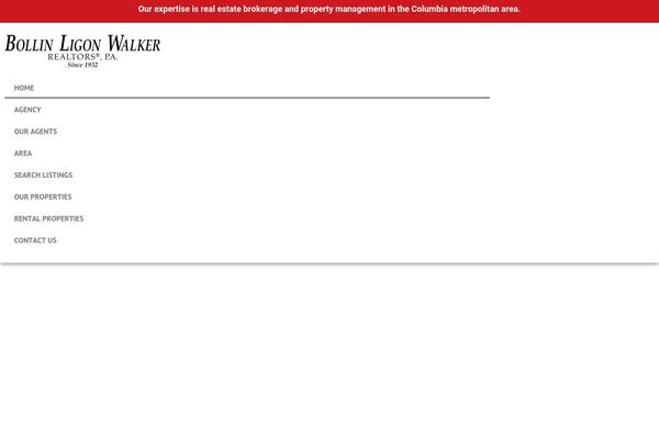 Site using Js plugin