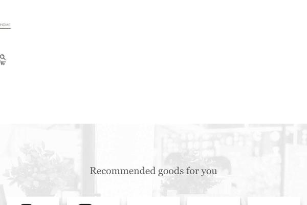 Site using Menu Image plugin