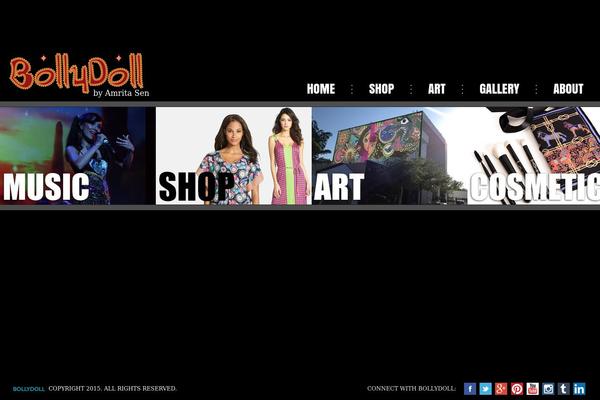 John_smith_wordpress_theme theme site design template sample