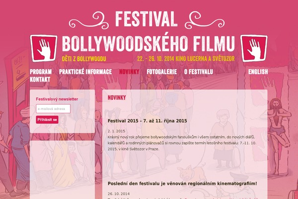 Site using Fullwidth-templates plugin