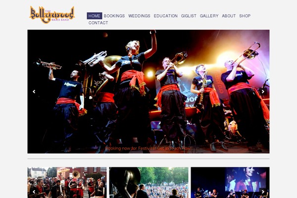 Base theme site design template sample