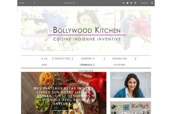 Site using Add-instagram plugin